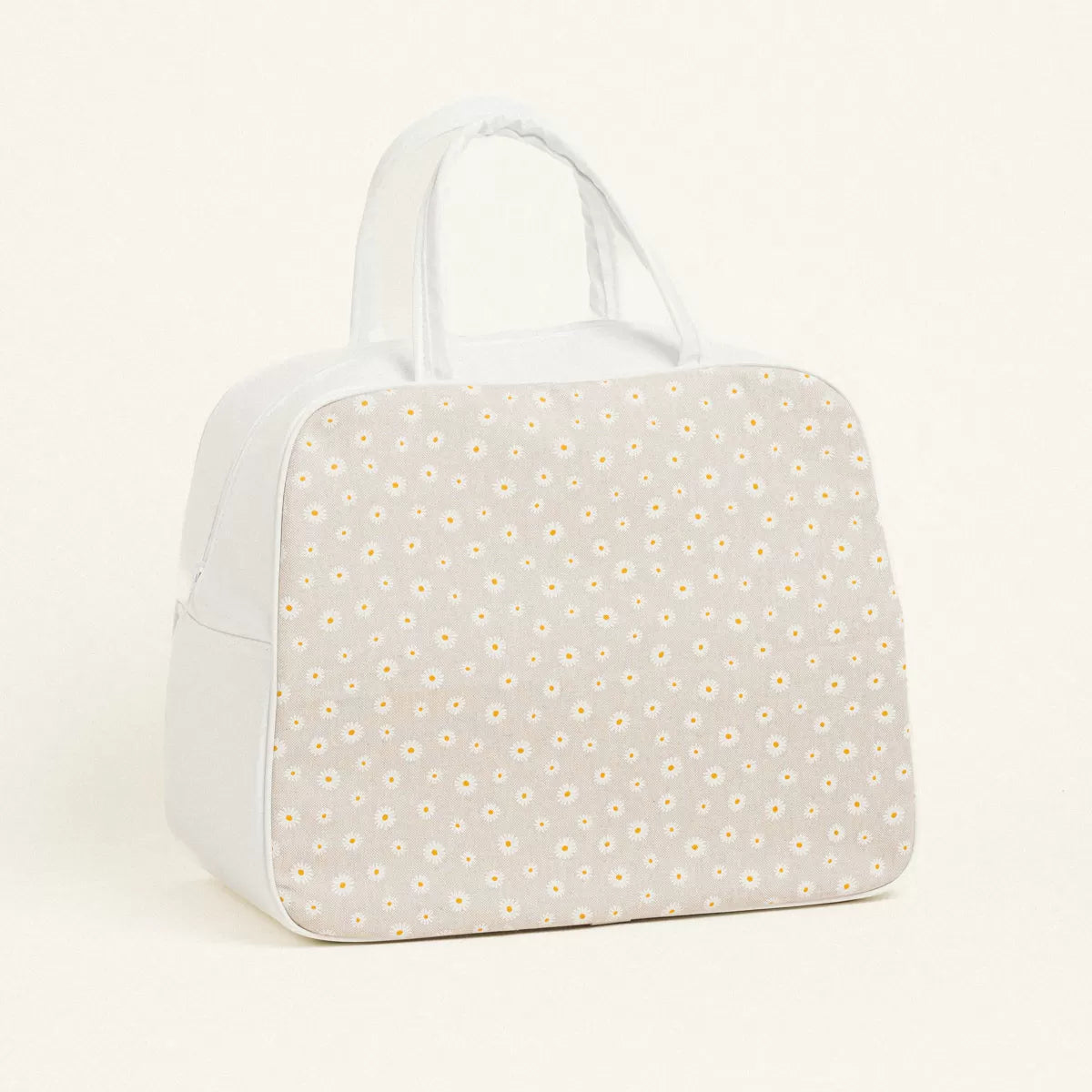 Σετ βάπτισης με μικρές μαργαρίτες