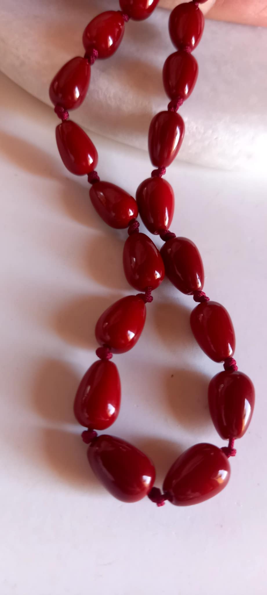 Κολιέ με χάντρες