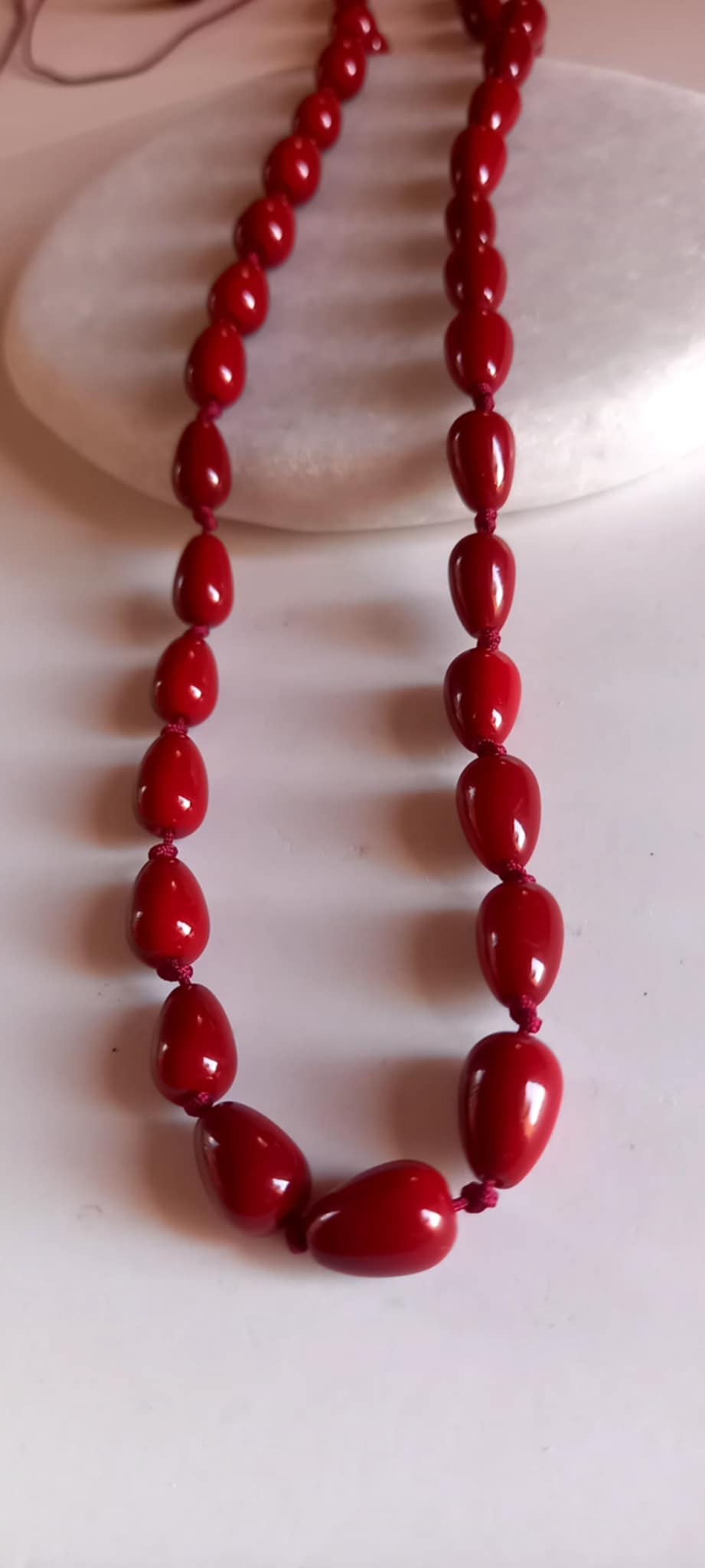 Κολιέ με χάντρες