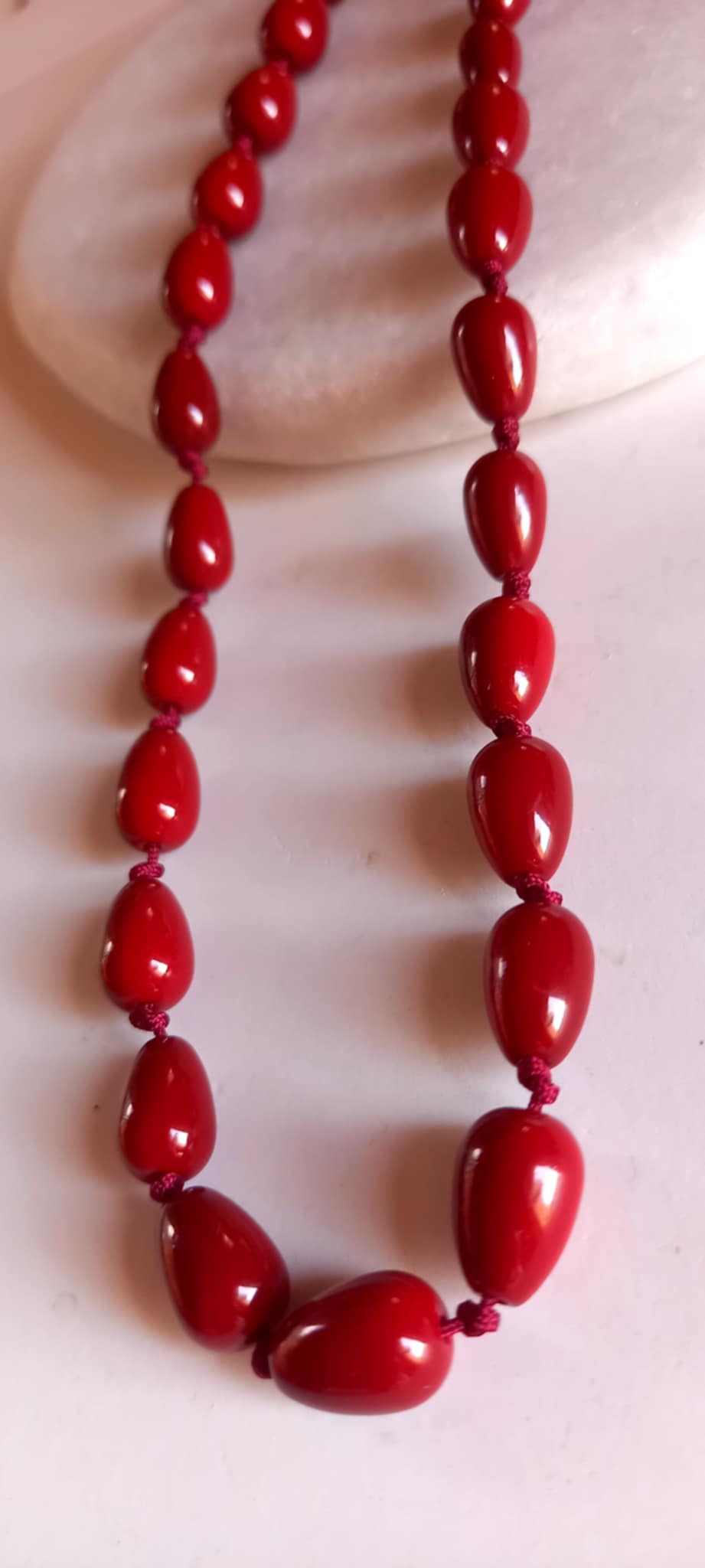 Κολιέ με χάντρες