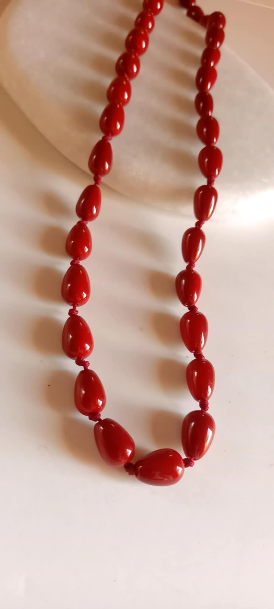 Κολιέ με χάντρες