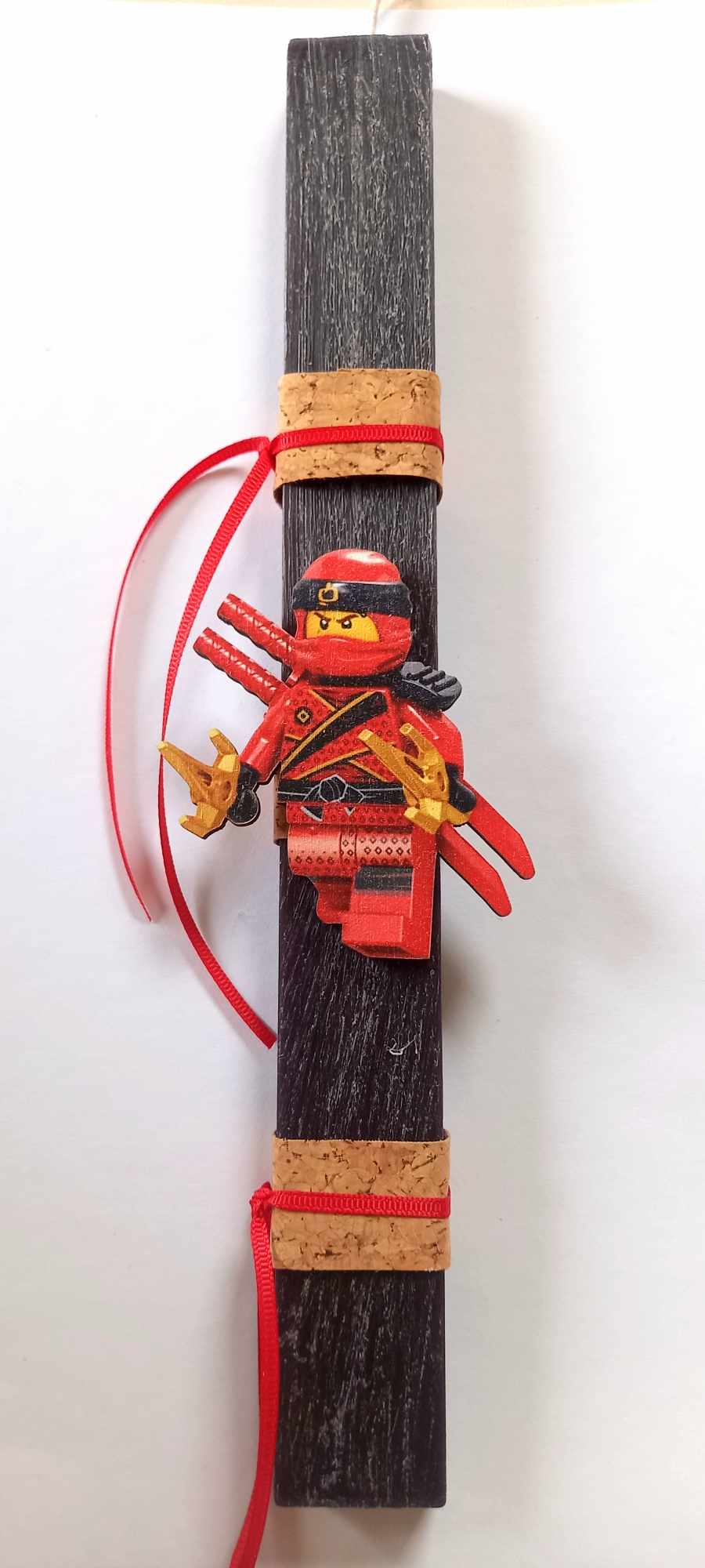 Αρωματική λαμπάδα Ninjago