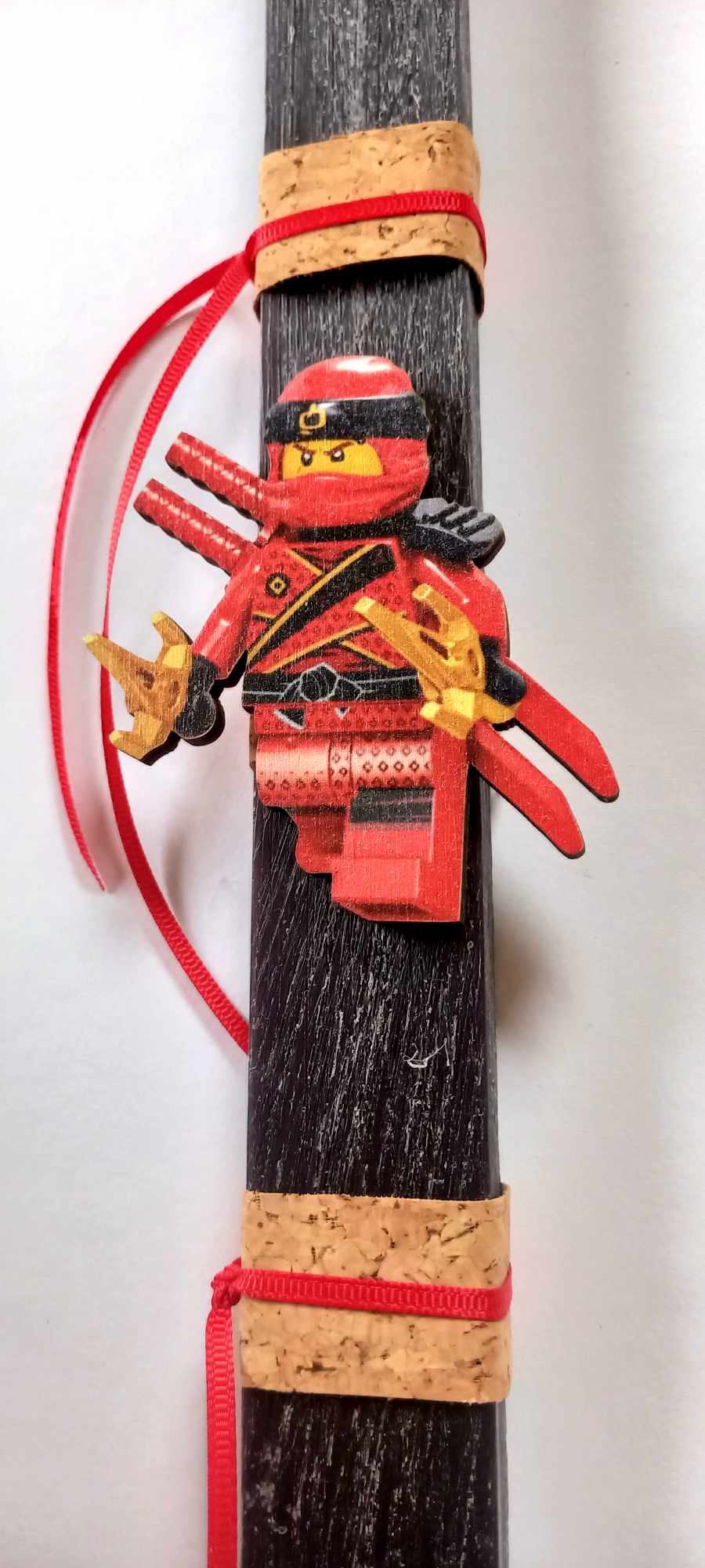 Αρωματική λαμπάδα Ninjago