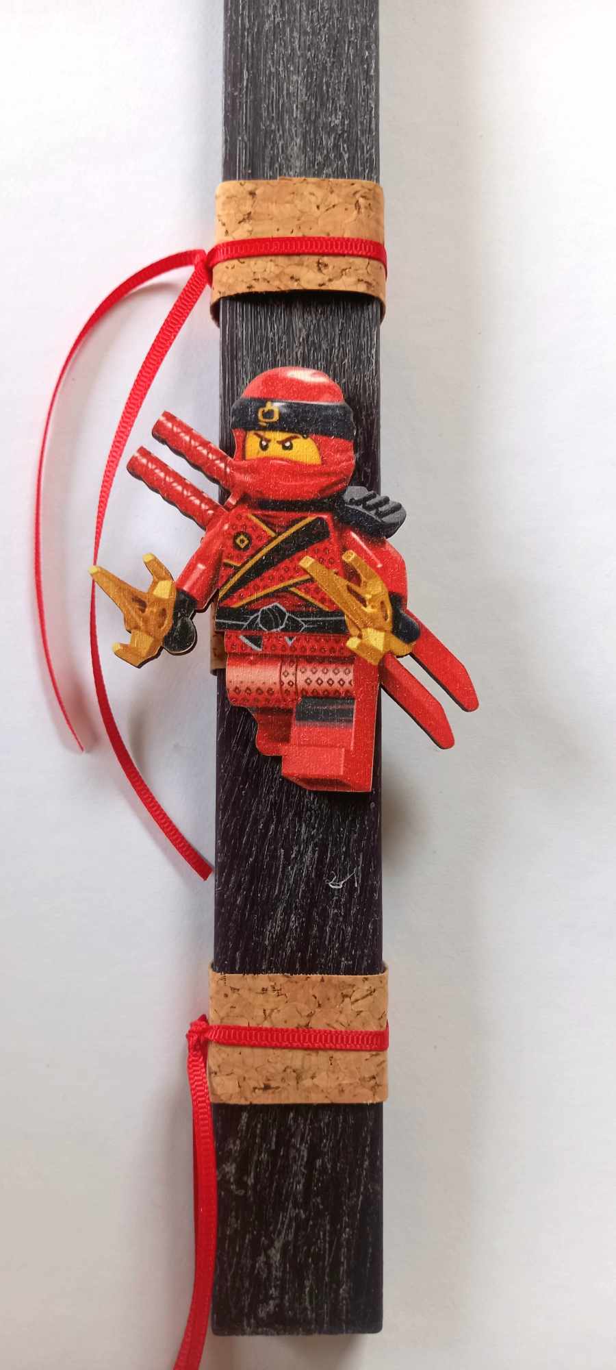 Αρωματική λαμπάδα Ninjago