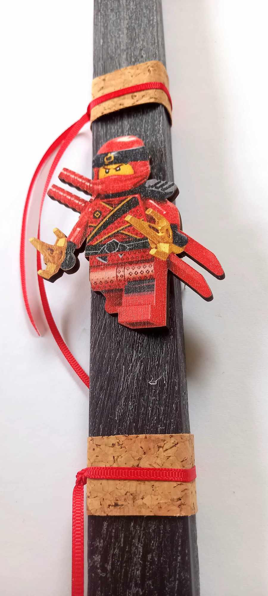 Αρωματική λαμπάδα Ninjago