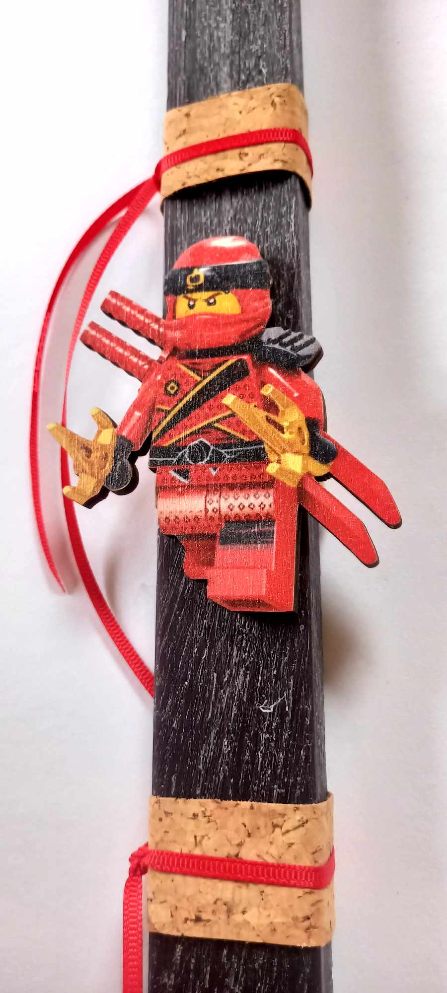 Αρωματική λαμπάδα Ninjago