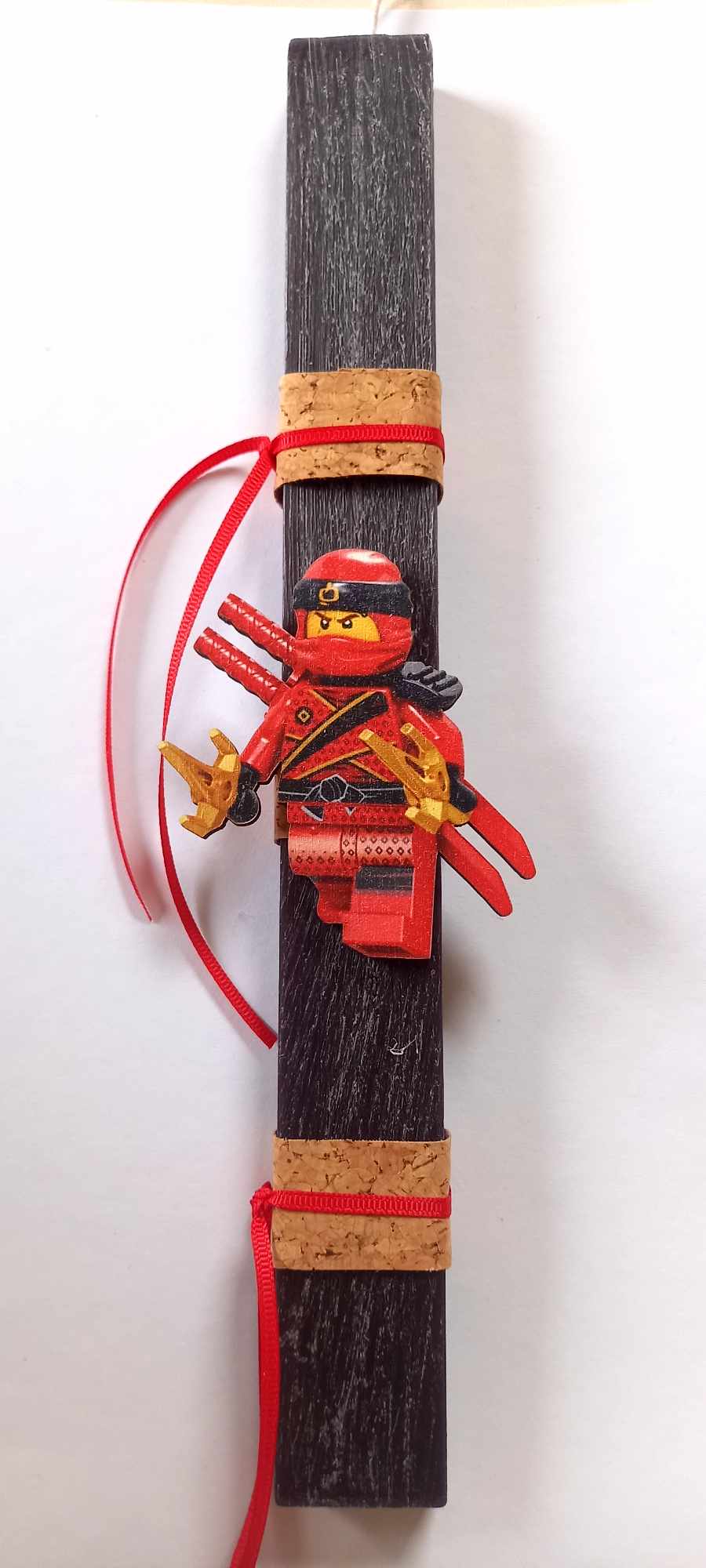 Αρωματική λαμπάδα Ninjago