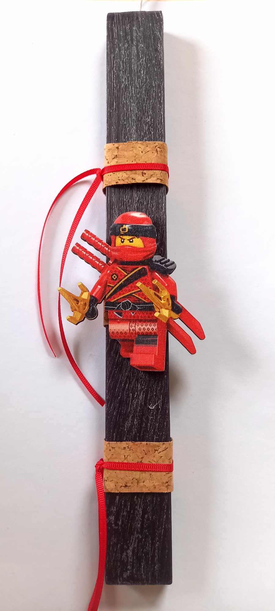 Αρωματική λαμπάδα Ninjago