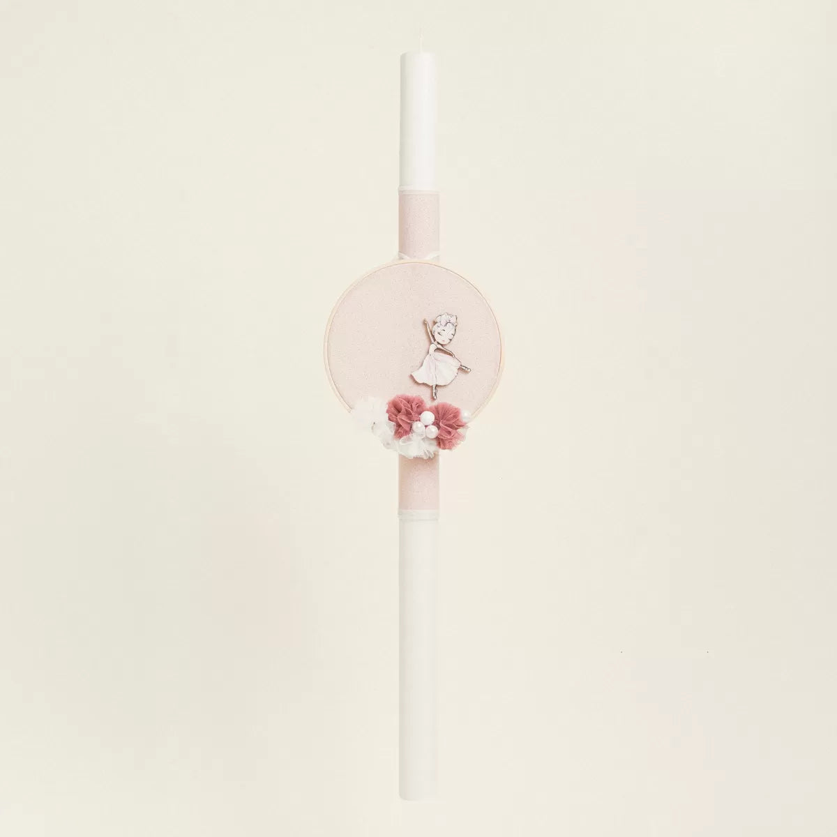 Σετ βάπτισης μπαλαρίνα