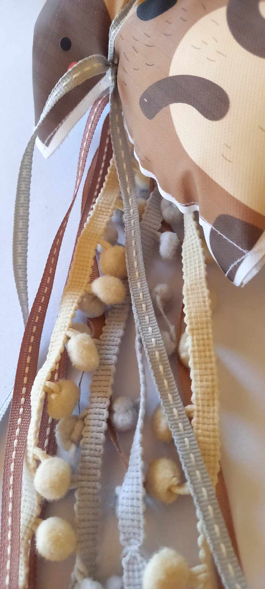 Χειροποίητη λαμπάδα με τον Σκρατ