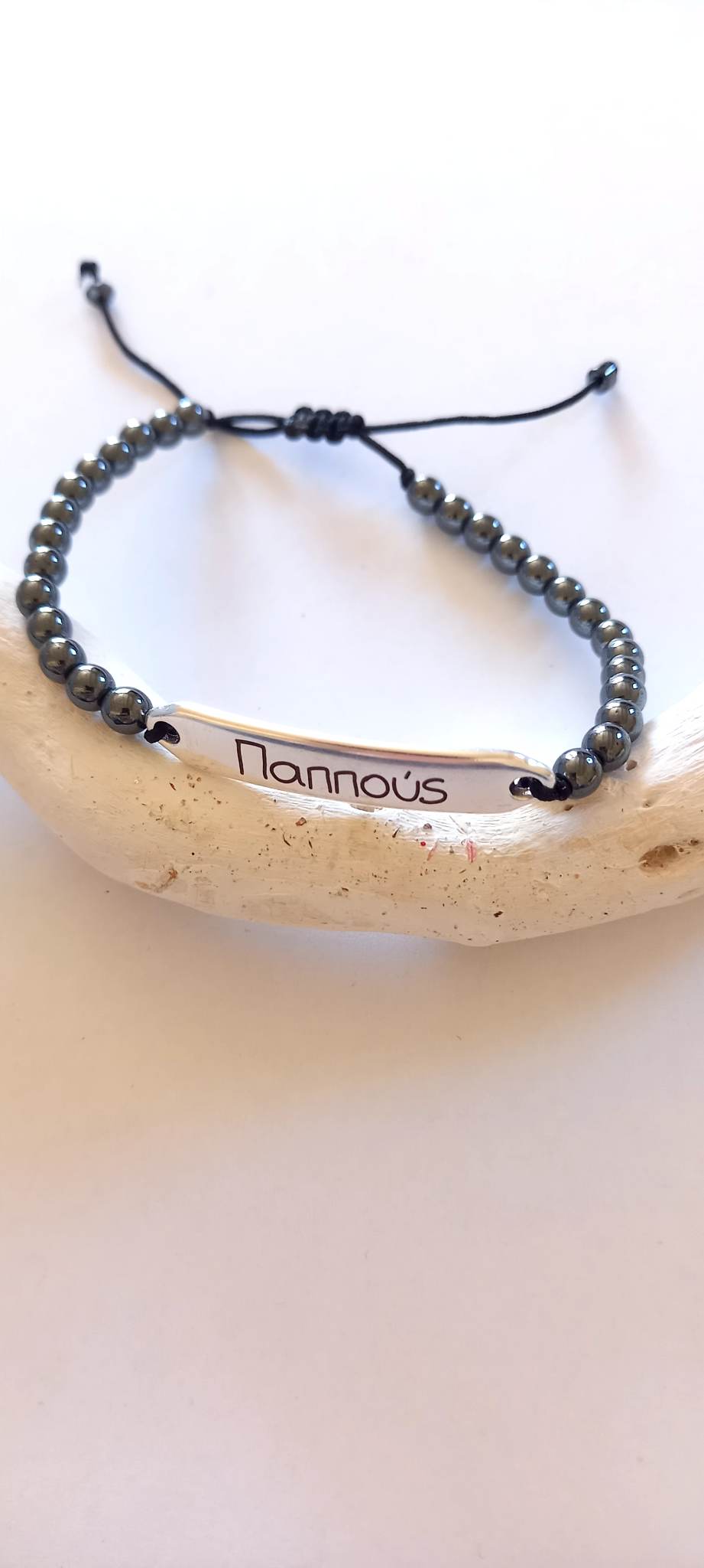 Χειροποίητο μαρτυρικό για τον παππού