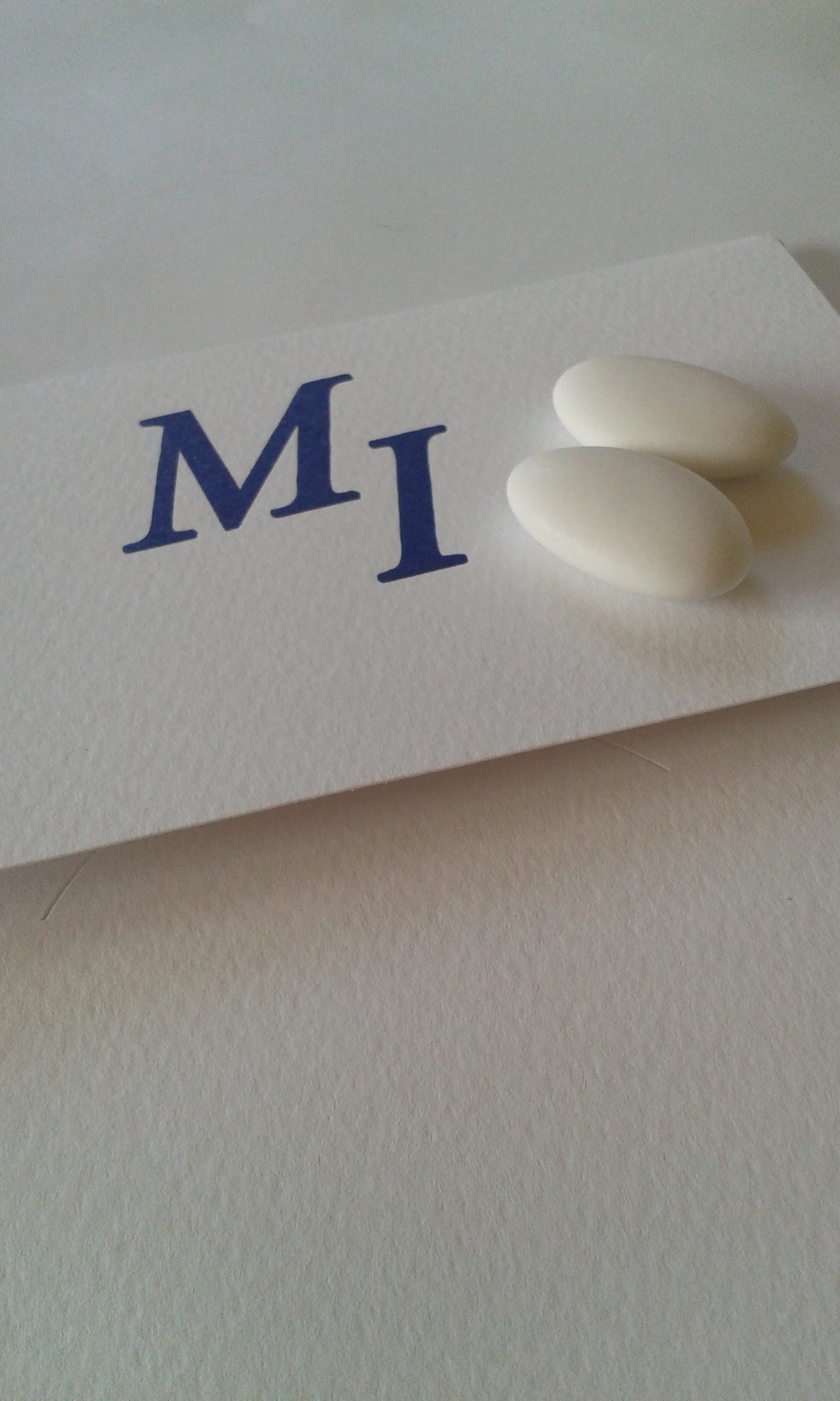 Προσκλητήριο γάμου με βουκαμβίλια