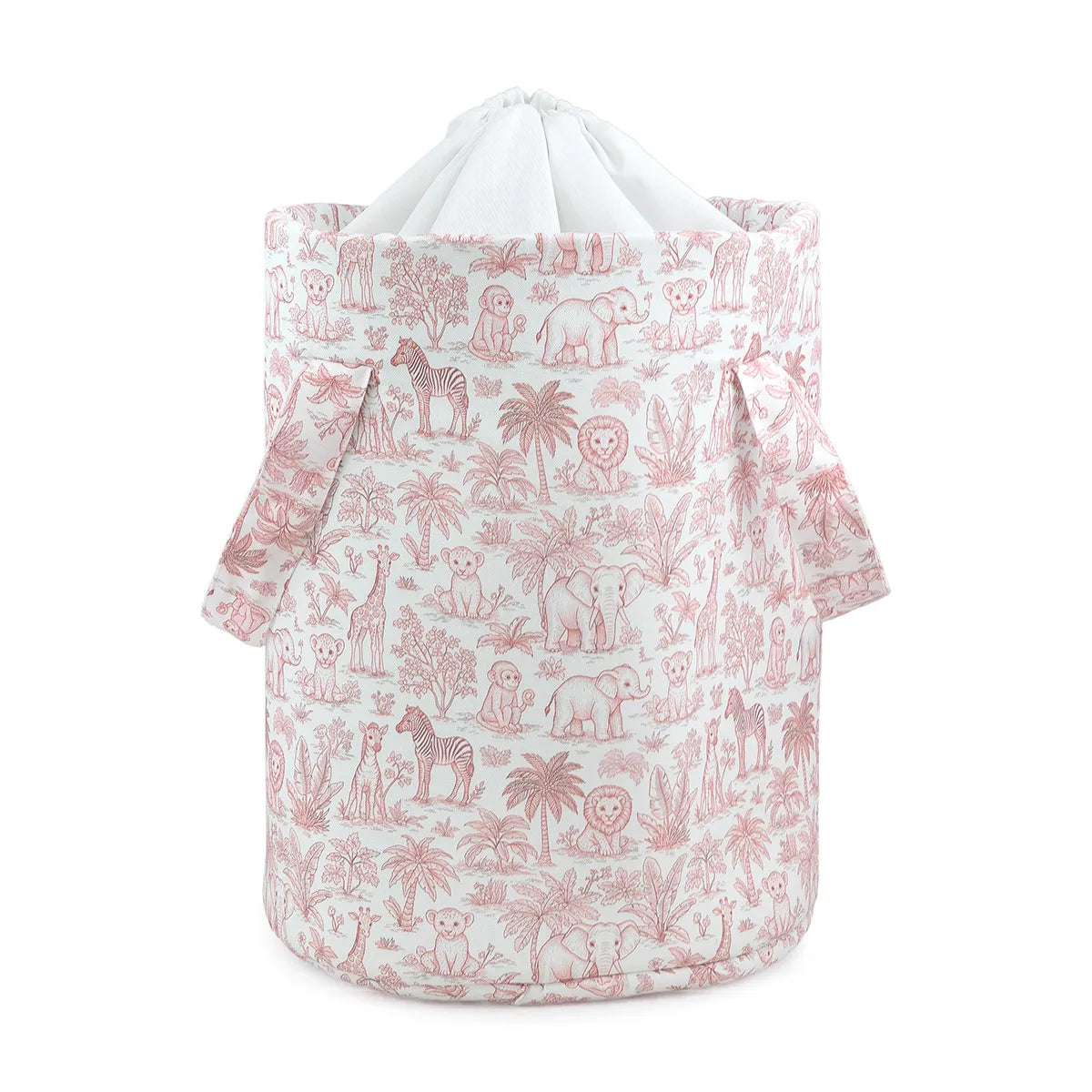 Σετ βάπτισης toile de jouy για κορίτσι