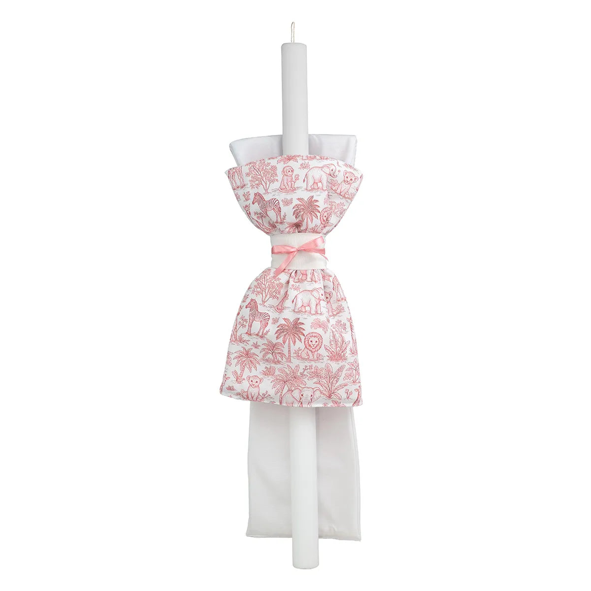 Σετ βάπτισης toile de jouy για κορίτσι