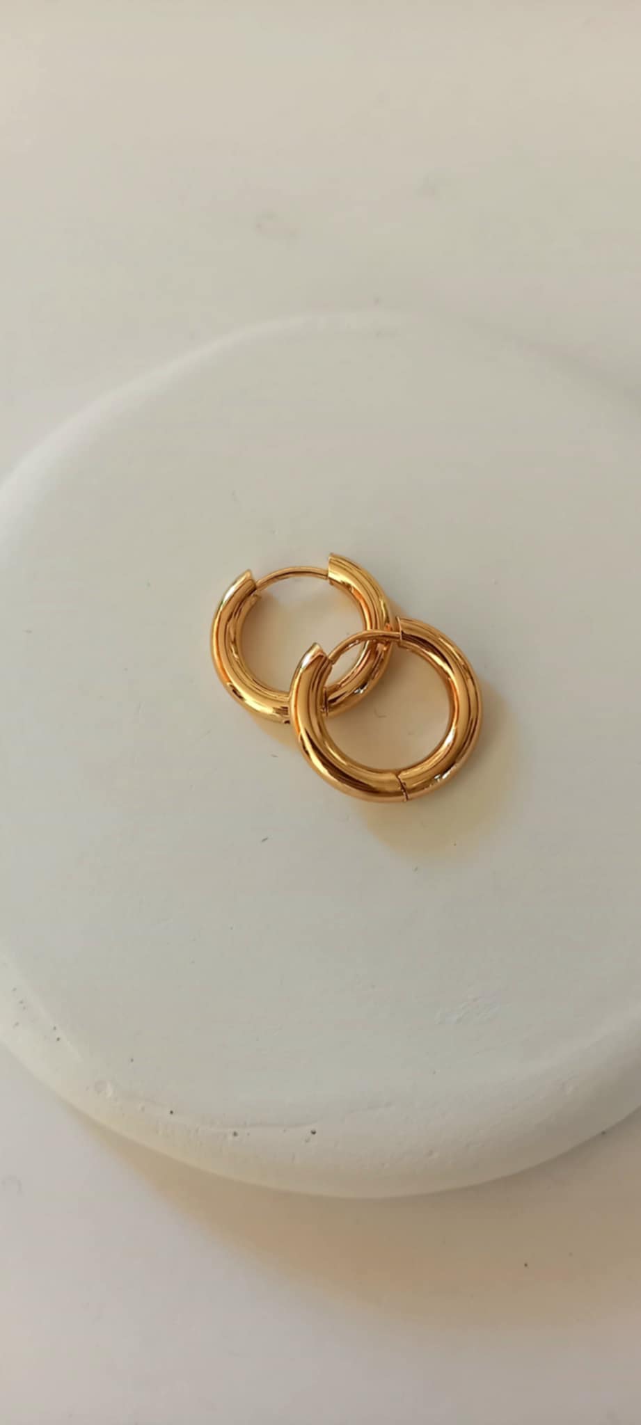 Κρικάκια από ατσάλι