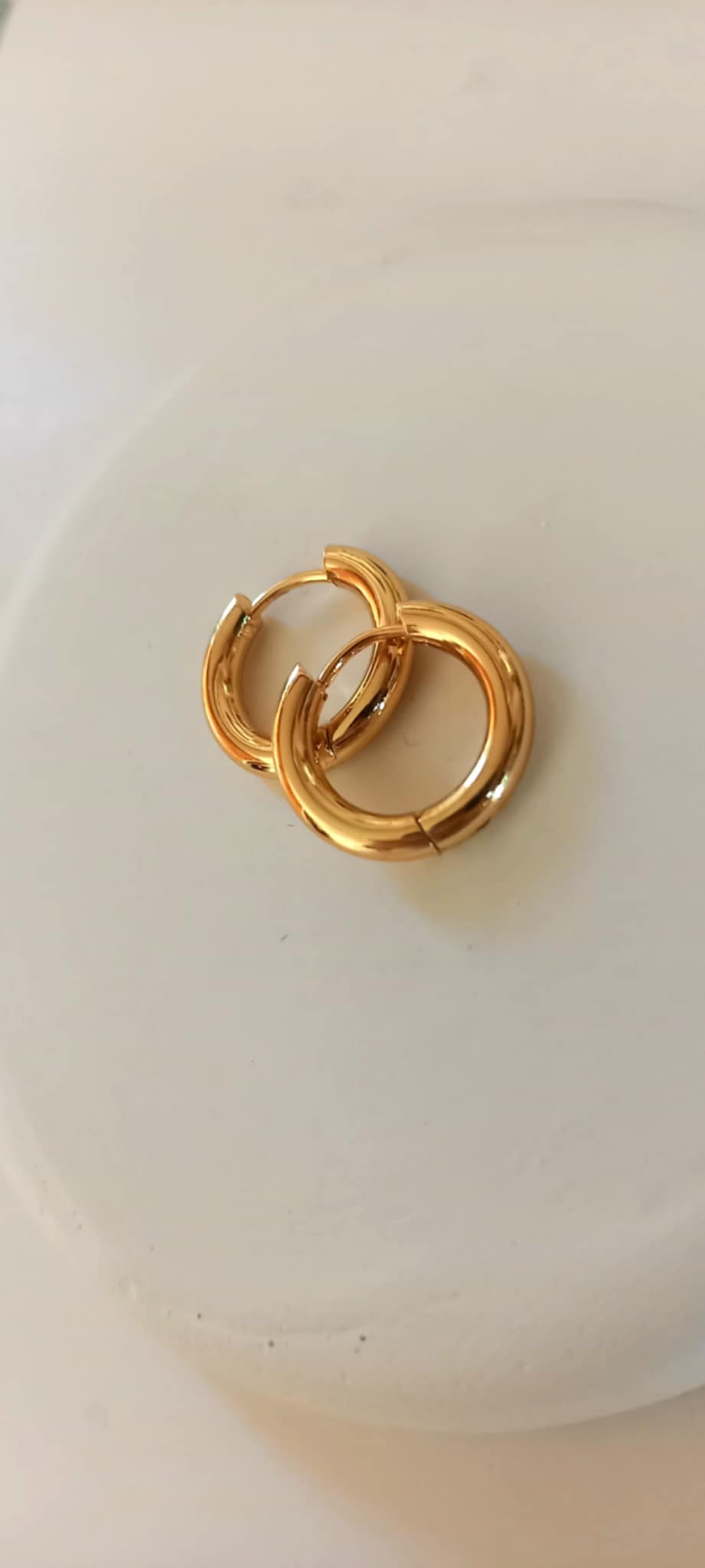 Κρικάκια από ατσάλι