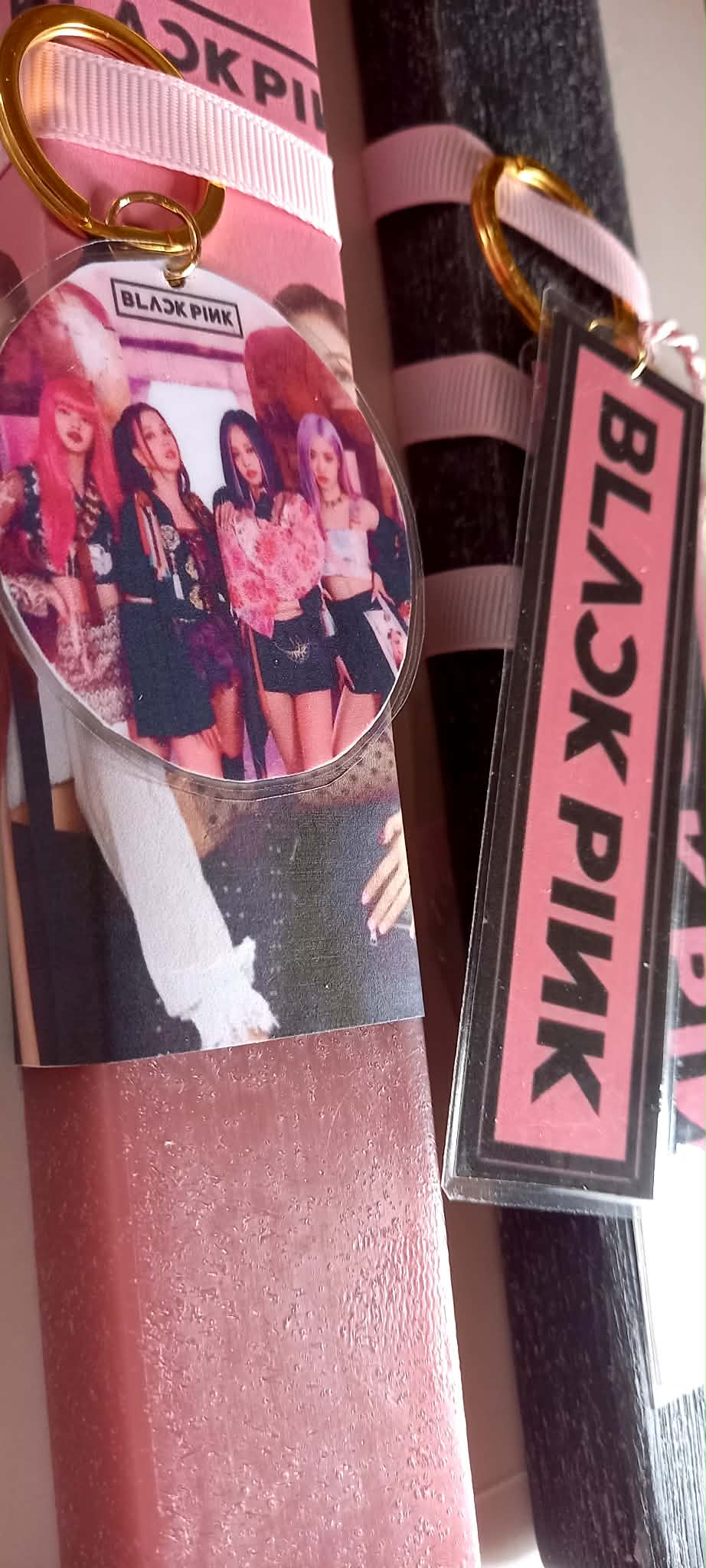 Αρωματική λαμπάδα BLACK PINK