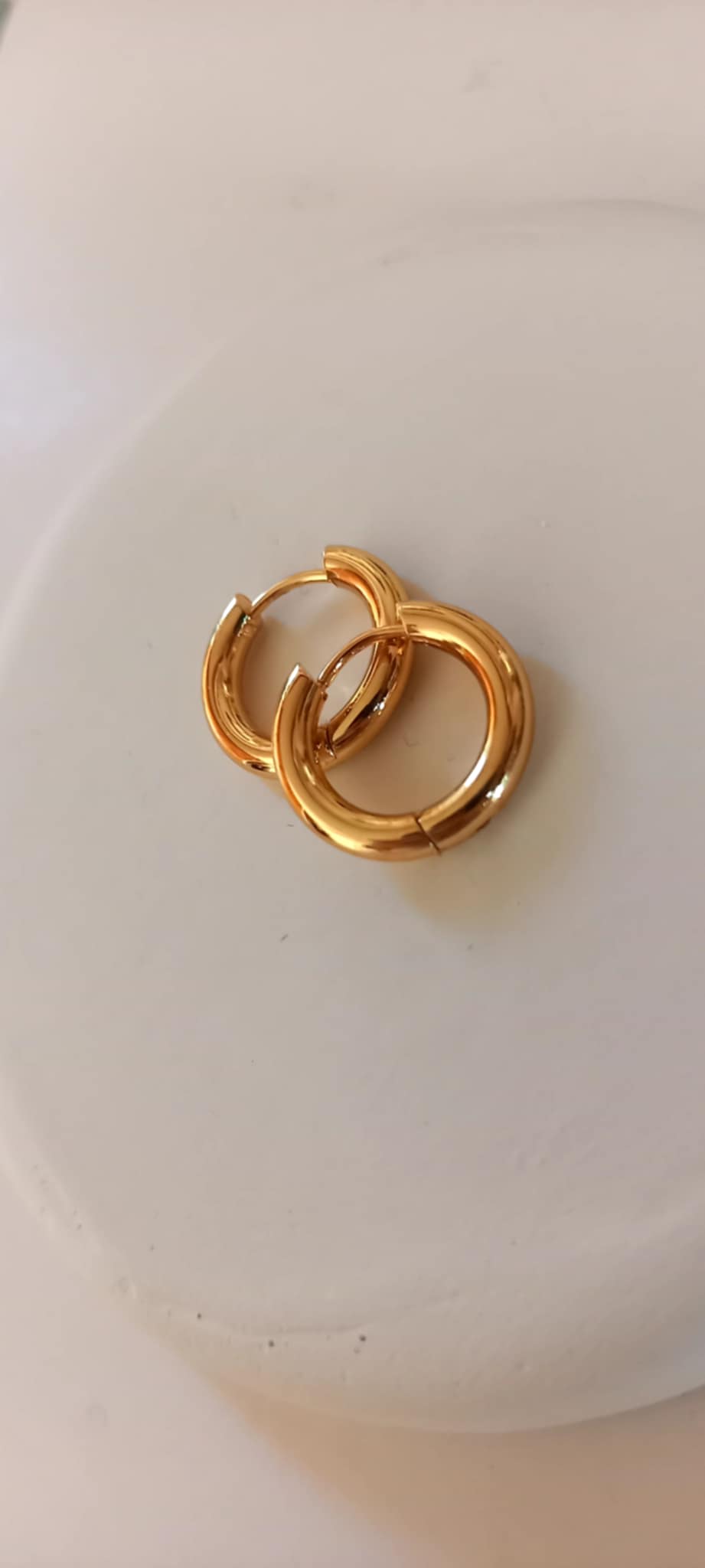 Κρικάκια από ατσάλι