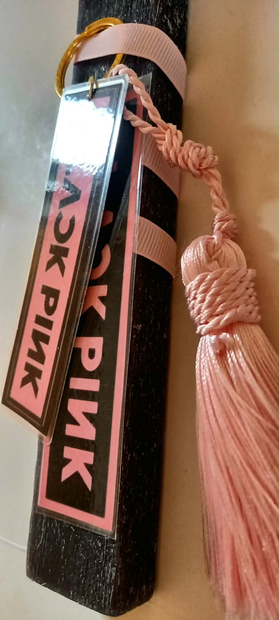 Αρωματική λαμπάδα BLACK PINK