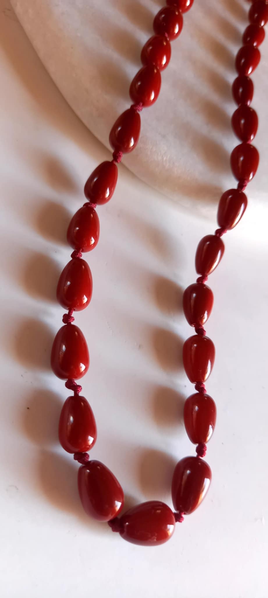 Κολιέ με χάντρες