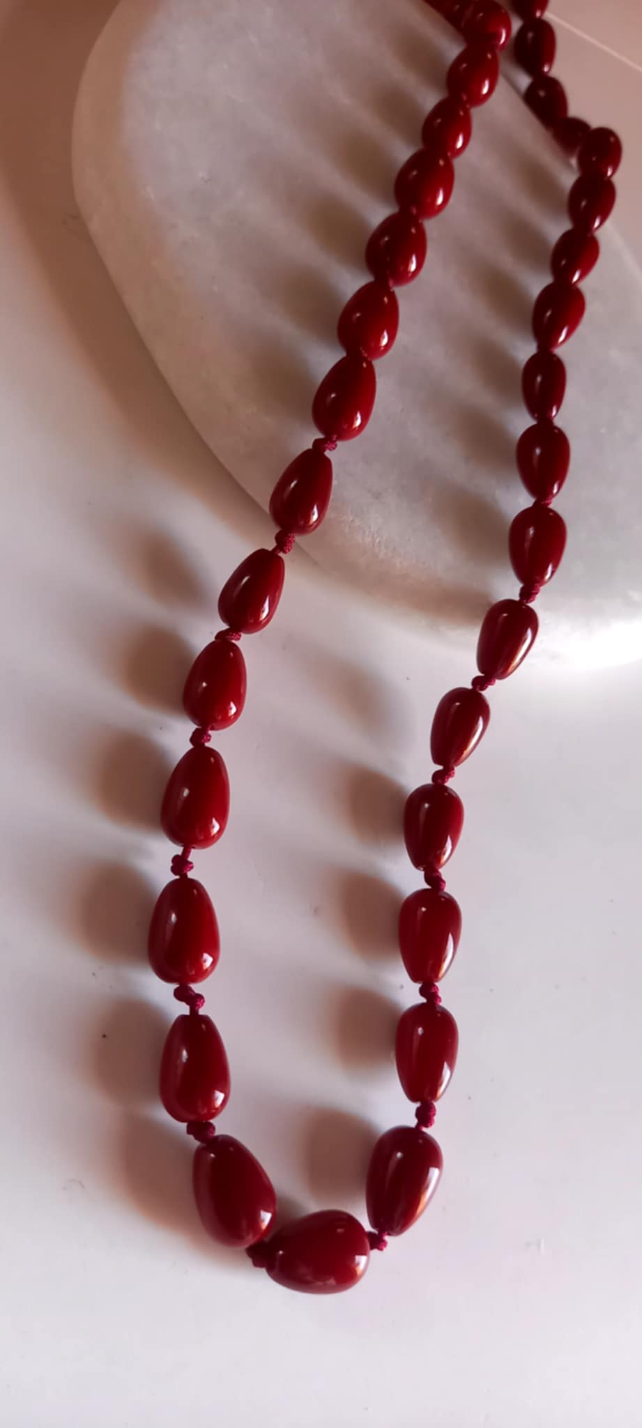 Κολιέ με χάντρες