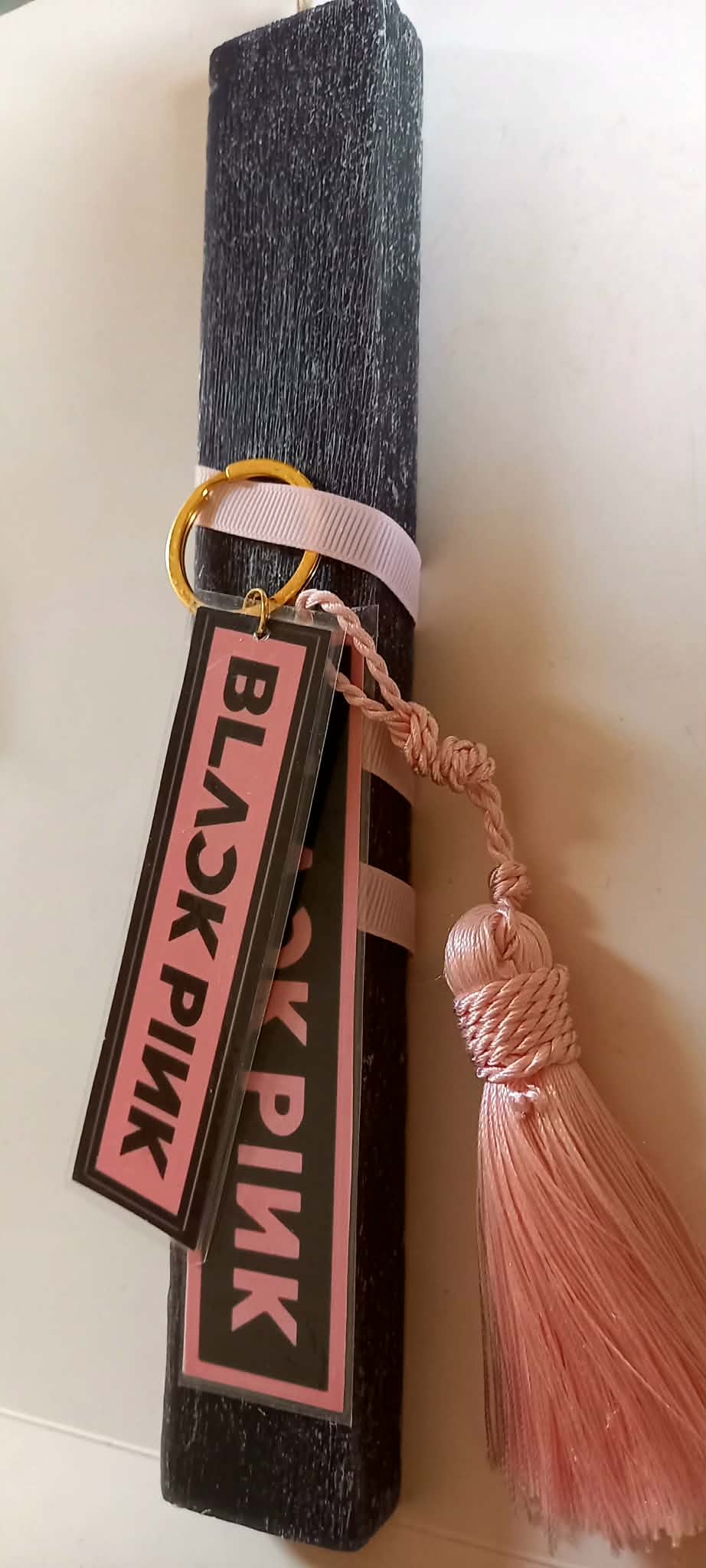Αρωματική λαμπάδα BLACK PINK