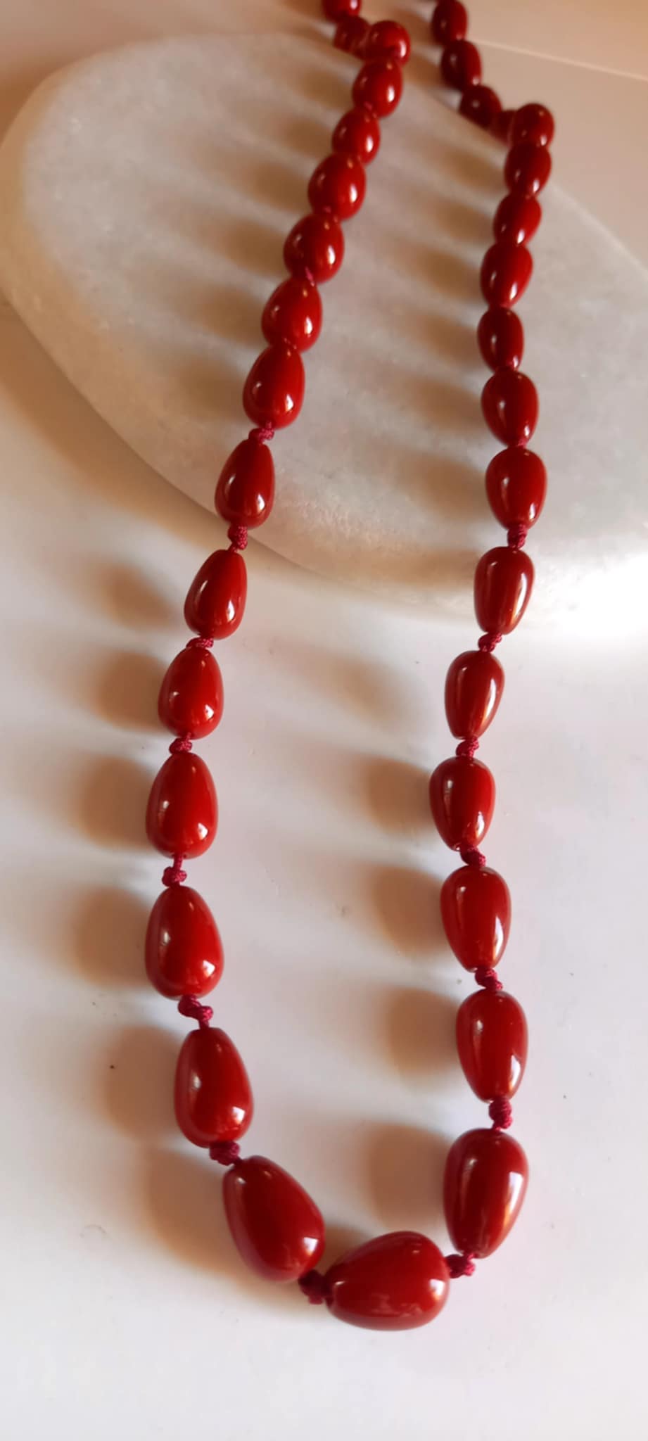 Κολιέ με χάντρες