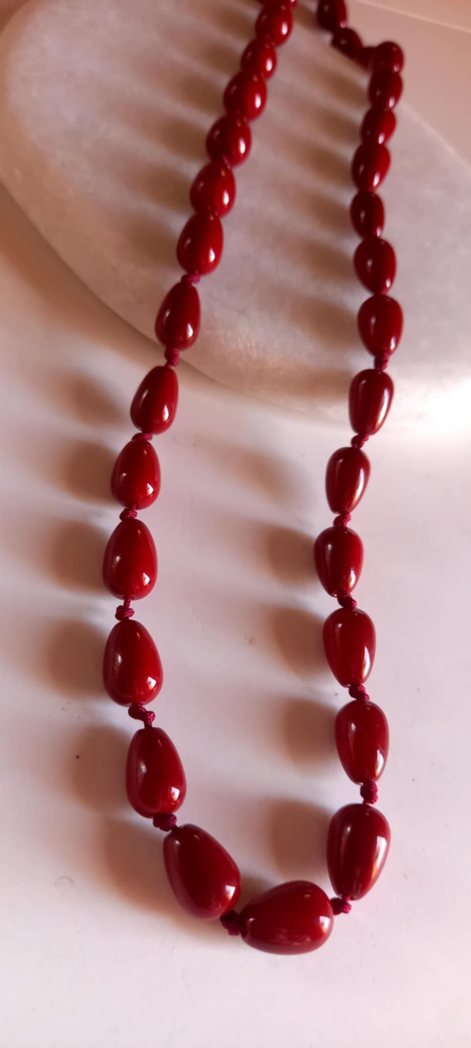 Κολιέ με χάντρες