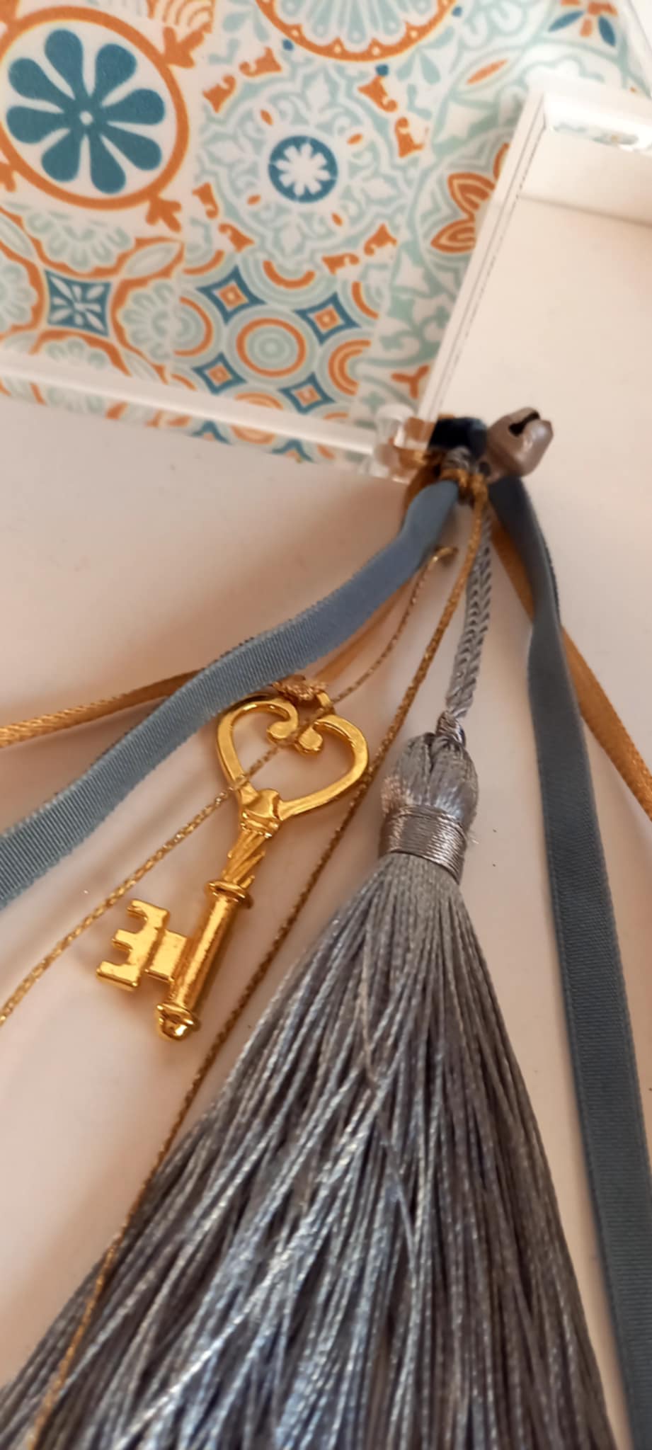 Επιτραπέζιο γούρι σπιτάκι