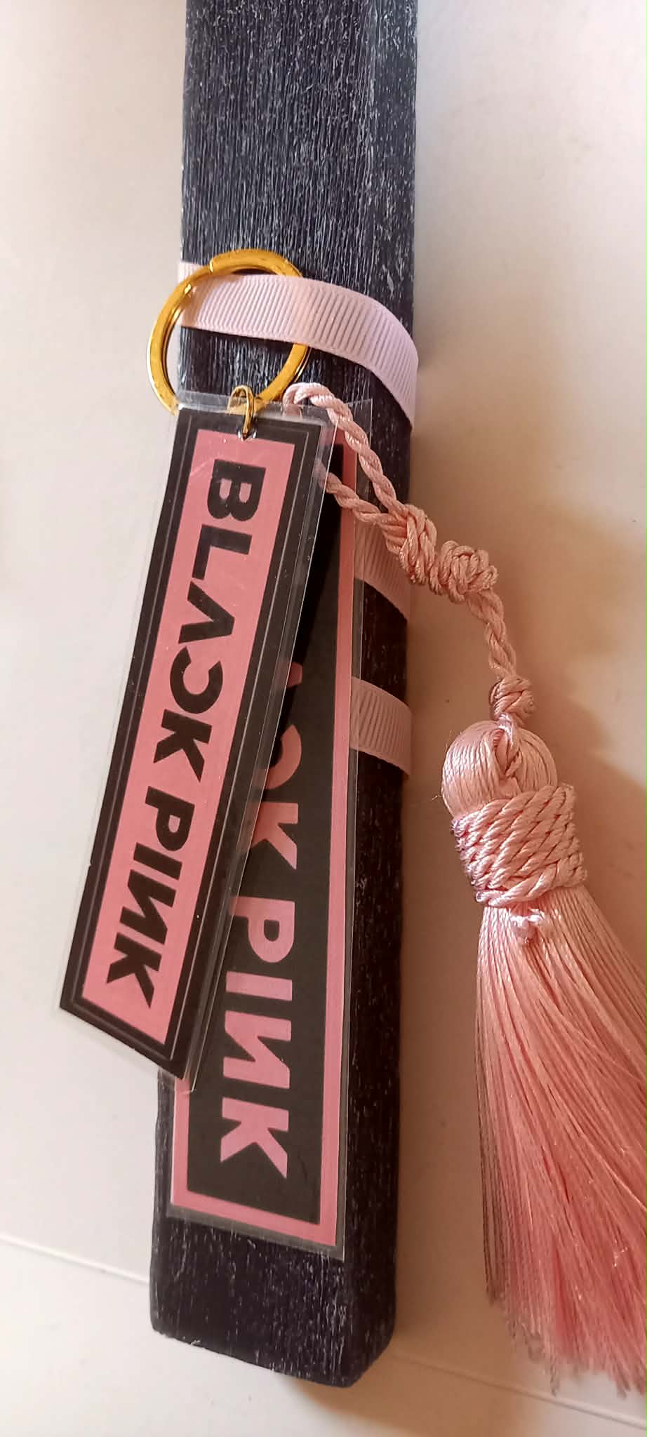 Αρωματική λαμπάδα BLACK PINK