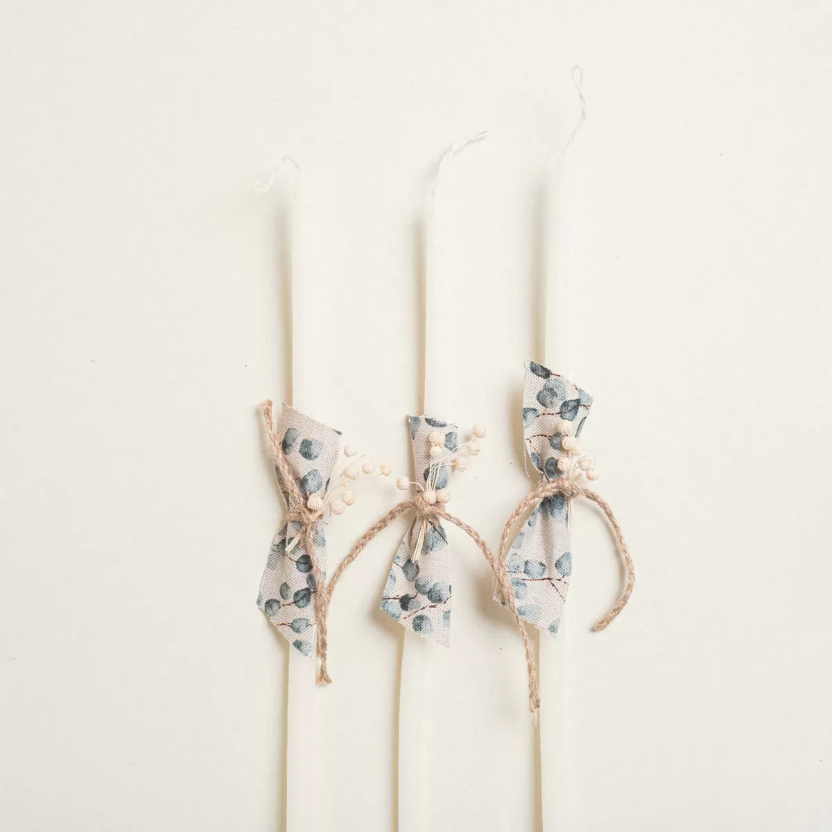 Σετ βάπτισης ευκάλυπτος