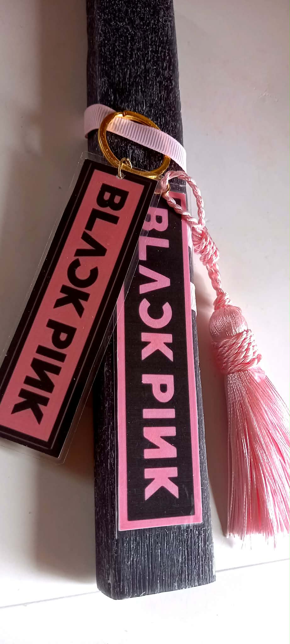 Αρωματική λαμπάδα BLACK PINK