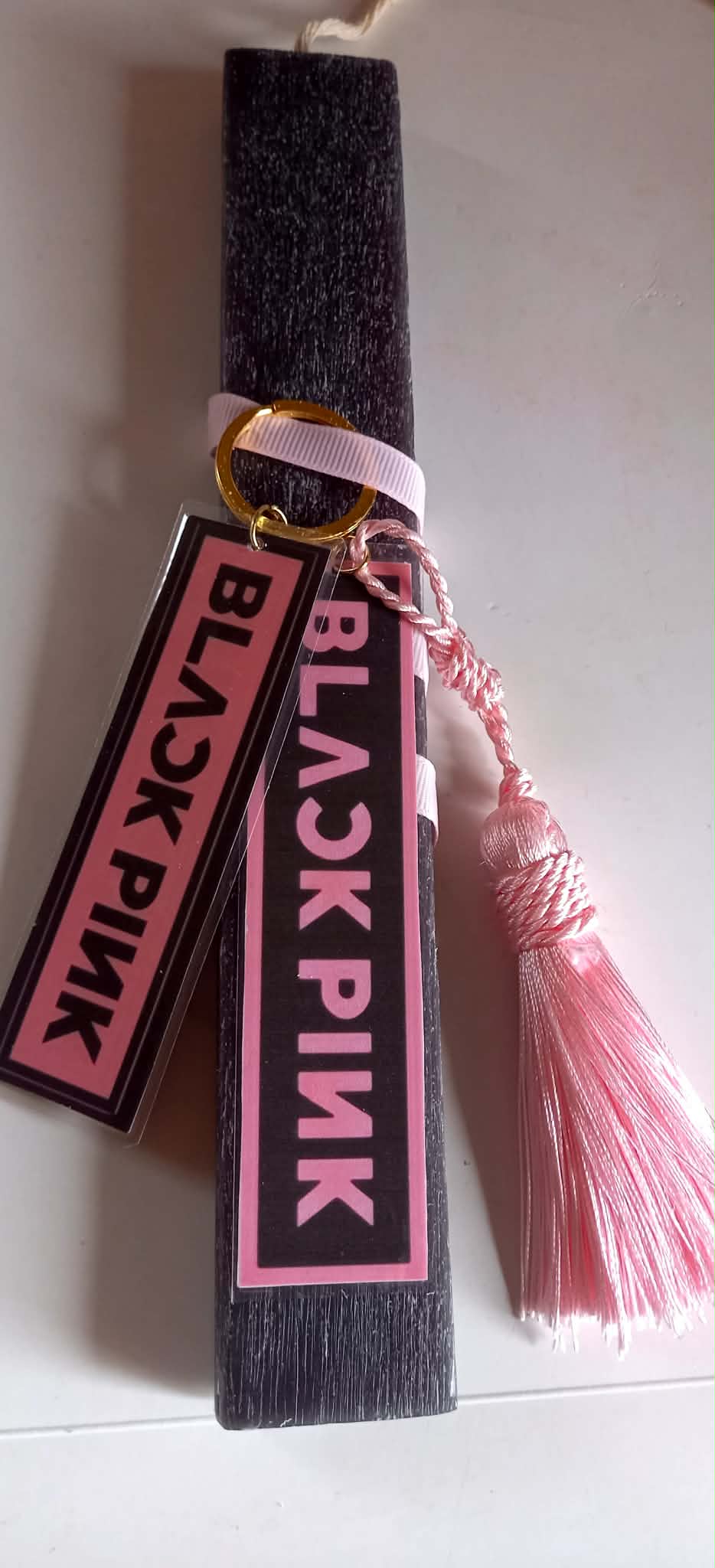 Αρωματική λαμπάδα BLACK PINK