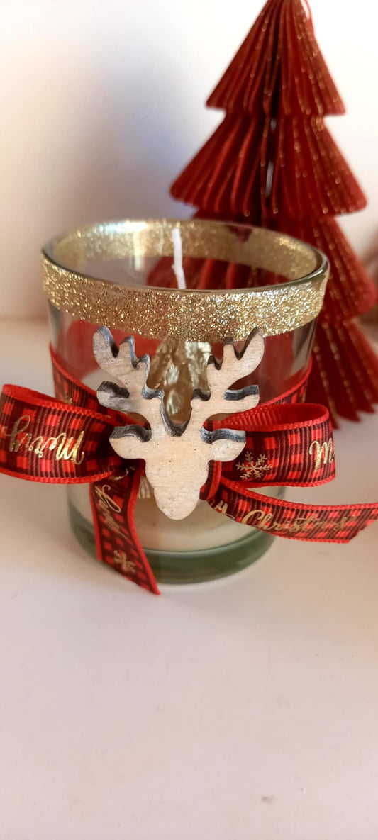 Κερί χριστουγεννιάτικο δέντρο