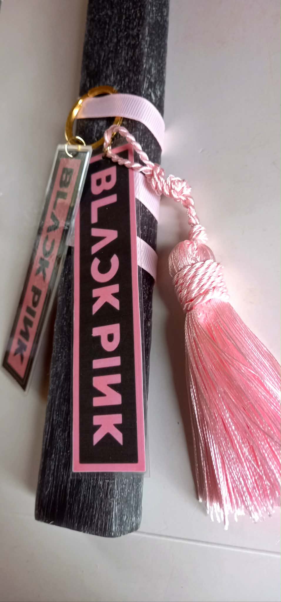 Αρωματική λαμπάδα BLACK PINK