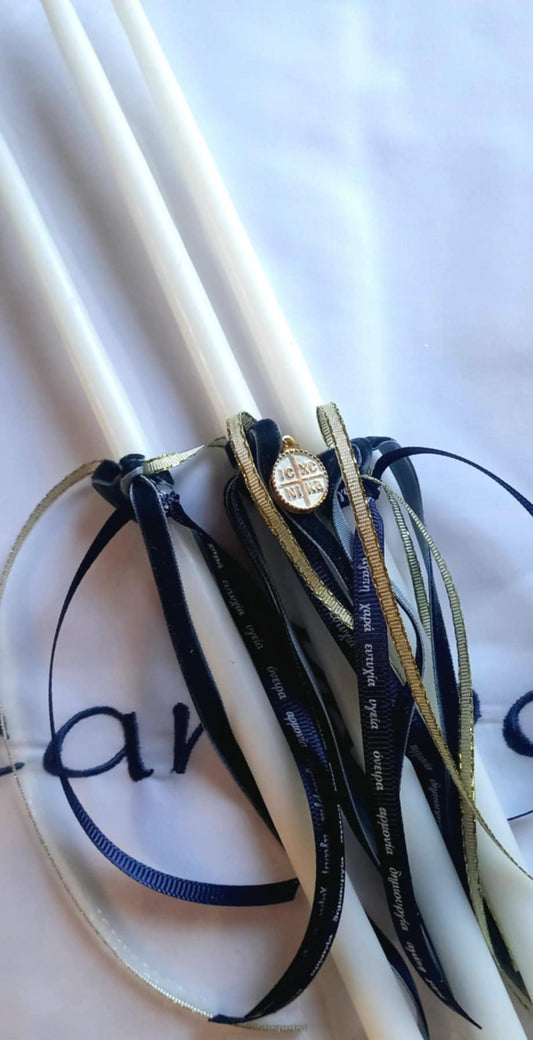 Σετ λαδιού με κωνσταντινάτο φλουρί