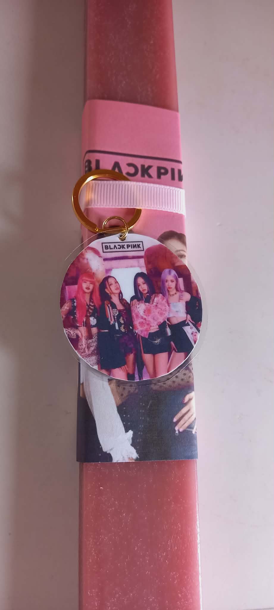 Αρωματική λαμπάδα Black Pink
