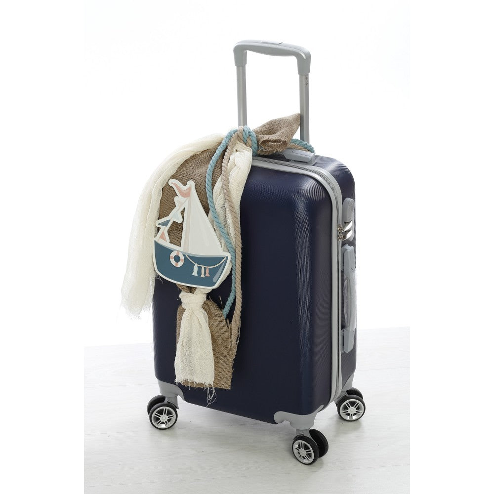 Σετ βάπτισης με θέμα το καραβάκι