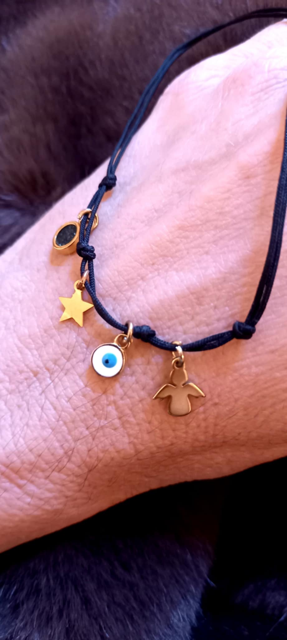 Βραχιόλι με γιορτινά μοτίφ