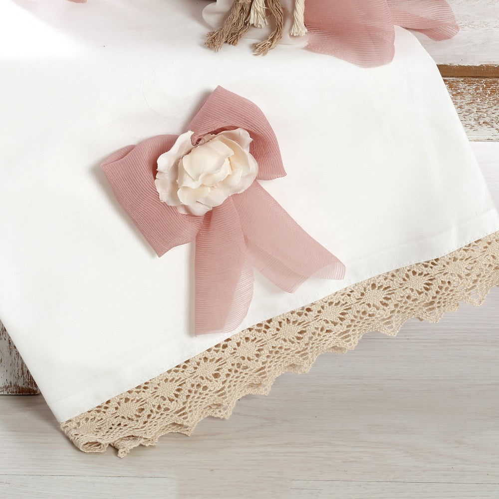 Σετ βάπτισης με μονόγραμμα