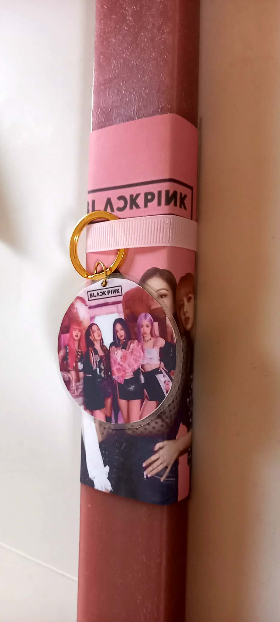 Αρωματική λαμπάδα Black Pink