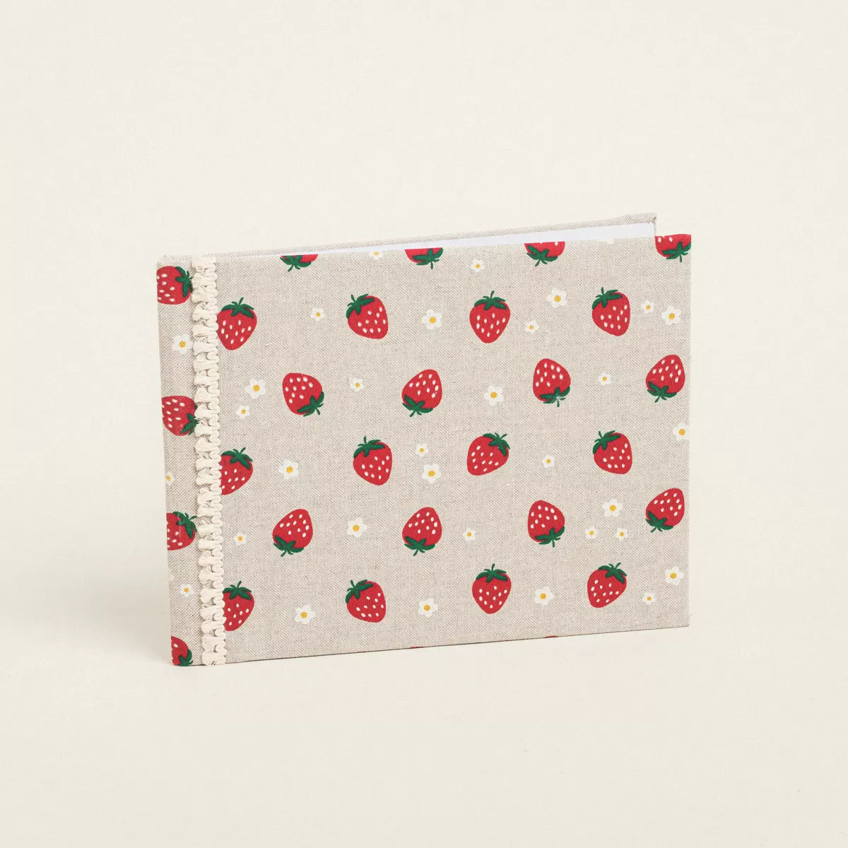 Σετ βάπτισης φράουλες