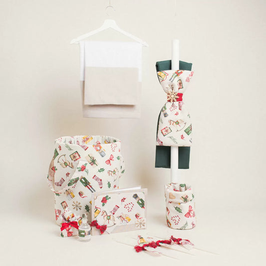 Σετ βάπτισης καρυοθραύστης