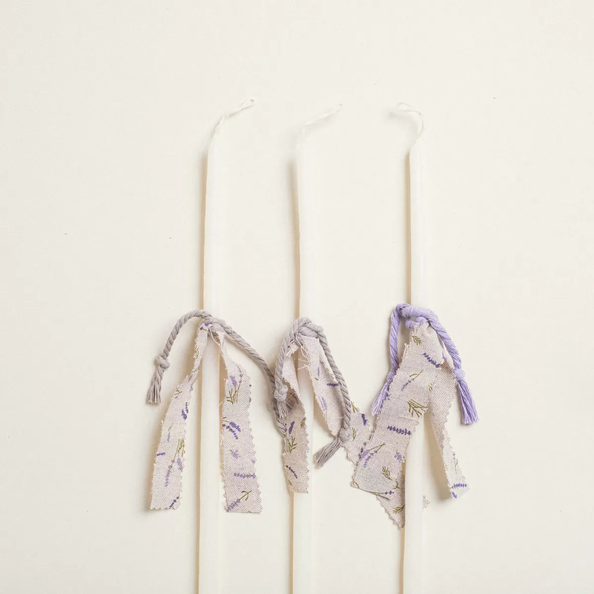 Σετ βάπτισης μικρή λεβάντα