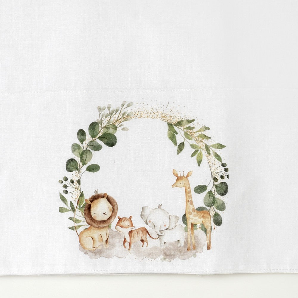 Σετ βάπτισης με ζώα ζούγκλας