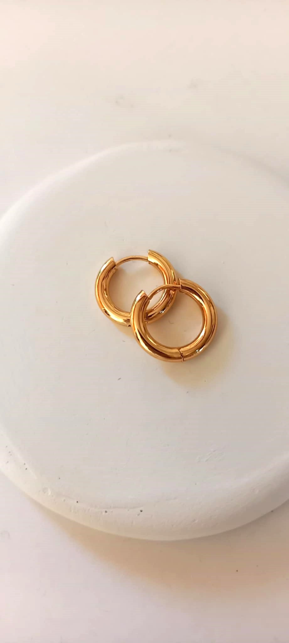 Κρικάκια από ατσάλι