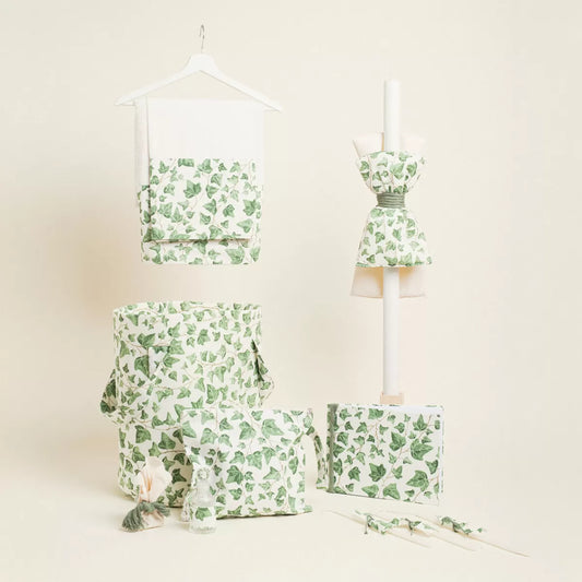 Σετ βάπτισης κισσός