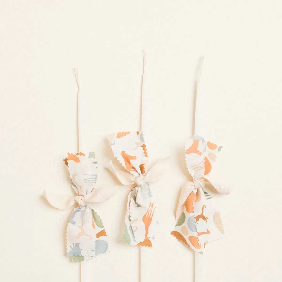 Σετ βάπτισης ζώα ζούγκλας