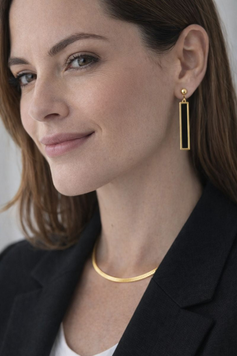 Κολιέ - λαιμαριά από ατσάλι