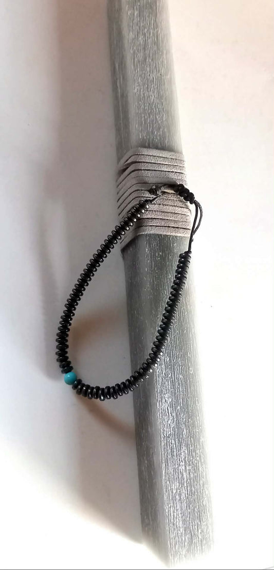 Λαμπάδα με βραχιόλι unisex